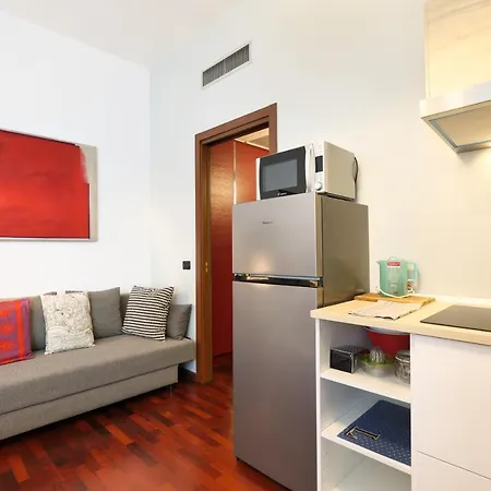 Primopiano - Gargano Apartment Milan Exterior photo