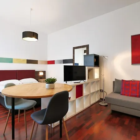 Primopiano - Gargano Apartment Milan Exterior photo