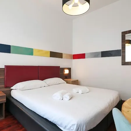 Primopiano - Gargano Apartment Milan Exterior photo
