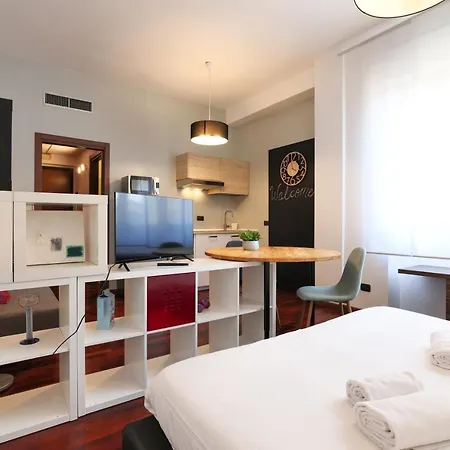 Primopiano - Gargano Apartment Milan Exterior photo