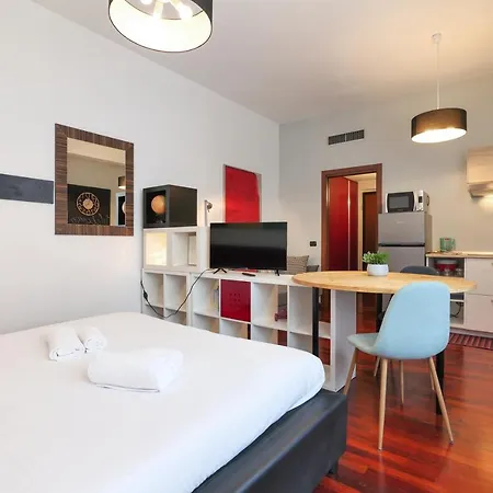 Primopiano - Gargano Apartment Milan Exterior photo